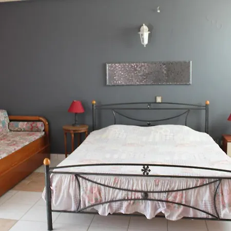 וילה Markons House יאליסוס