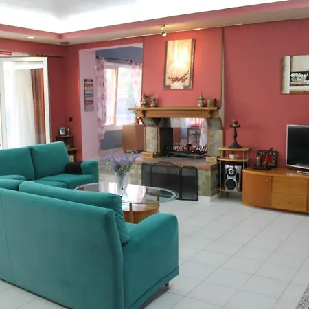 Villa Markons House *